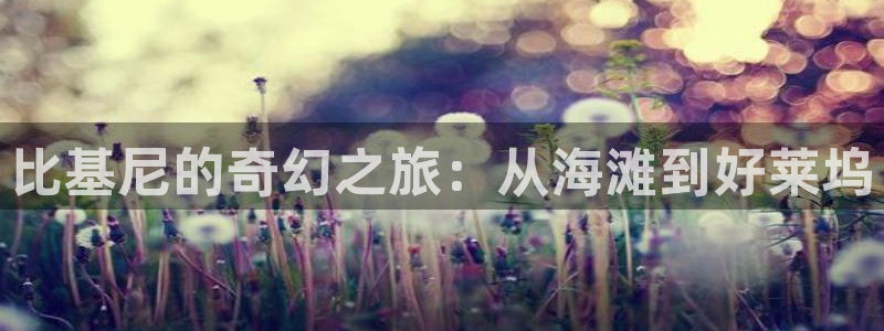 汗汗漫画热门榜：比基尼的奇幻之旅：从海滩到好莱坞